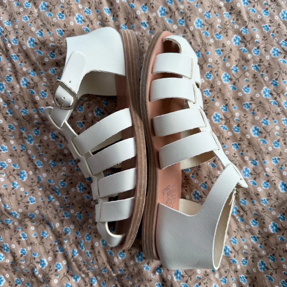 Ancient Greek Sandals - Homeria size 6/36 - Picture 4 of 10